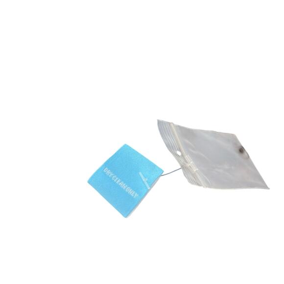 J. Mclaughlin Fanning Jacket Blazer Braided Trim Navy Blue Size Large - Picture 12 of 12